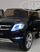 Mercedes-Benz черный лицензионная модель с дистанционным управлением