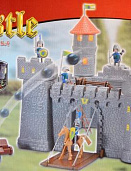 Игровой набор Замок с рыцарями 2014