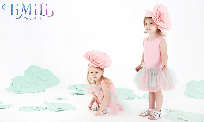 TiMiLi – детская одежда от модного бренда.
