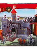 Игровой набор Замок с рыцарями 2013