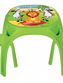 Стол с двумя стульями для детей King